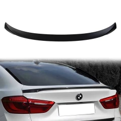 Spoiler Cap - BMW F16 X6 PERFORMANCE (ABS)