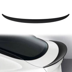 Spoiler Cap - BMW X6/E71 PERFORMANCE (ABS)