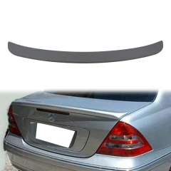 Spoiler Cap - Mercedes-Benz C-Class W203 00-07