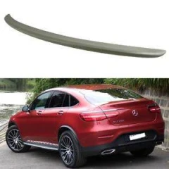 Spoiler Cap - Mercedes-Benz C253 GL COUPE AMG-L (ABS)